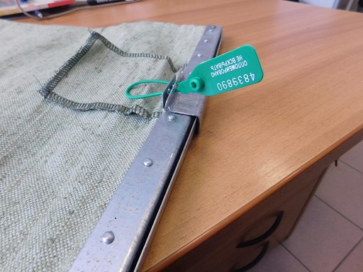 ПЛОМБЫ МЕШКОВЫЕ